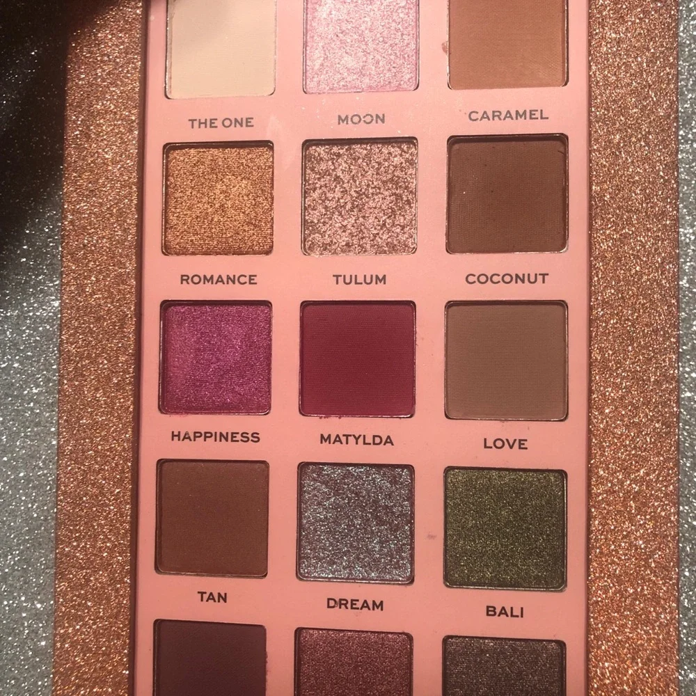 BNIB! Revolution Pro X Nath. Eyeshadow Palette 🎨